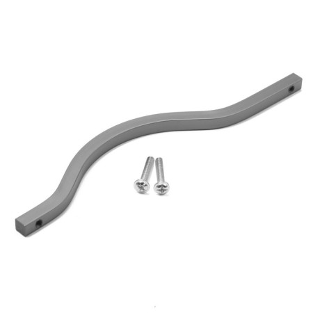 Cappio RSC040 handle, m/o 160 mm, graphite color-4