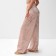 Home Women's Pants KAFTAN "velvet", 44-46, pink