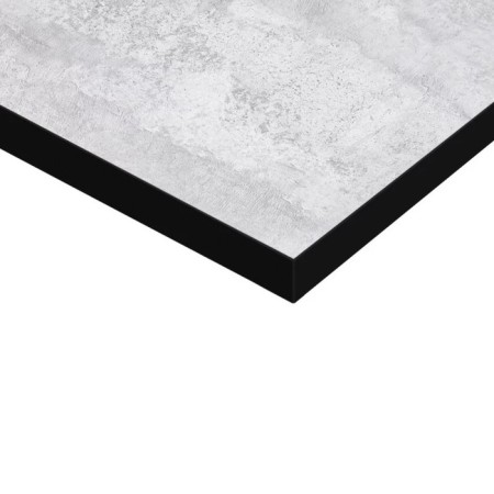 Countertop, 2400x600x18 mm series SLIM, light volcanic concrete 9633
