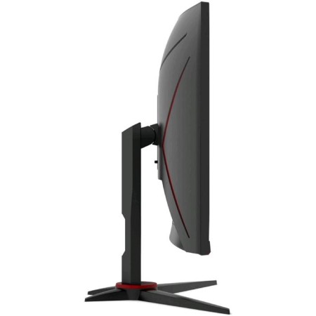 Монитор AOC Gaming C24G2AE 23.6", VA, 1920x1080, 165Гц, 1мс, VGA, HDMI, Dport, чёрный-1