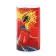 Metal piggy bank, 6.5 cm x 6.5 cm x 12 cm "Super Hero", Spider-Man
