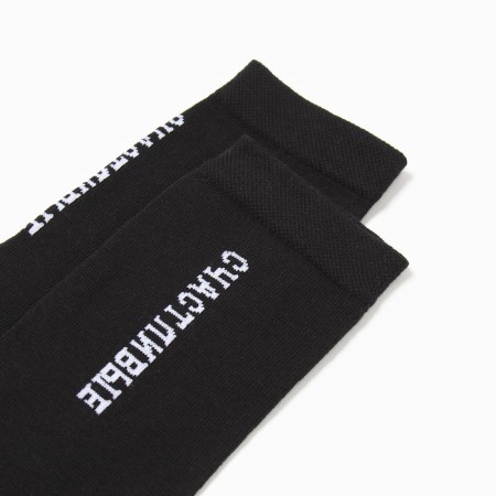 Male socks happy, black color, size 27-29-1