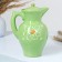 Kuvshin "Dacha" 1 l / 22.5x13.5cm, chamomile green