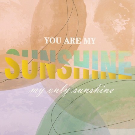 Gift package laminated, packaging, “my sun”, 25.4 x 30.5 x 12.7 cm-3