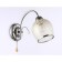 Wall lamp with Ambrella Light, Traditional, TR3194, 1HE27, Color Chrome