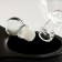 Mini -bar skull, on a stand, skeleton - 850 ml, glasses - 80 ml, 23.5 x 26.5 x 24 cm