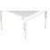 Table children's growing fairy "My baby", group 0-1, white-white color