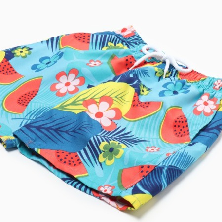 Bathing panties children's minku "beach" growth 122-128 cm-1