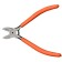 Bocoreses Harden 560281, for accurate work, 135 mm