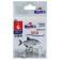 Hook Marlin: s bresh Cristal Ni No. 6, 10 pcs.