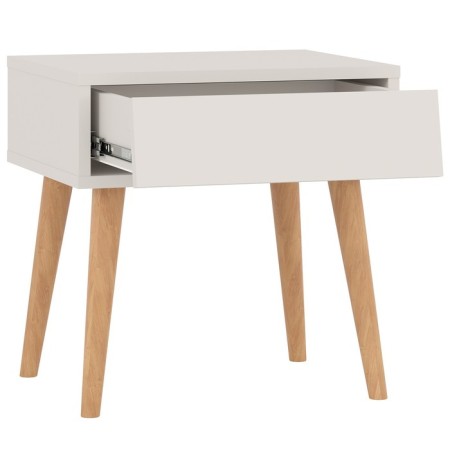 Covereign cabinet "Athena", 450 × 370 × 450 mm, color cashmere gray-1