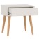 Covereign cabinet "Athena", 450 × 370 × 450 mm, color cashmere gray