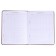 Universal diary for grade 1-11, solid cover, artificial leather, brown cover, liesse, 80 g/m2