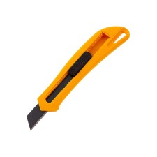 Knife Denzel 78941, lightweight case, SK4, square latch, 18 mm