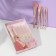 A set of makeup brushes "The most stylish", 5 pcs