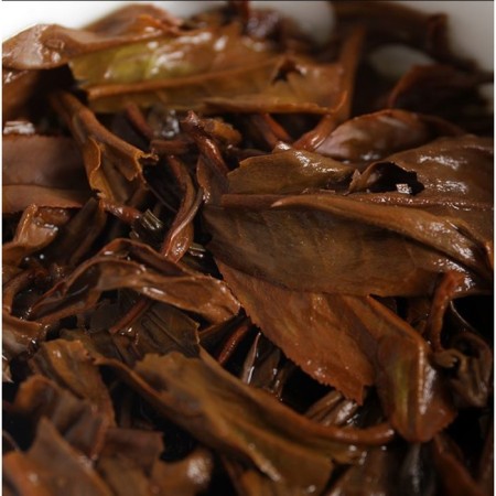 Chinese Sinned Black Tea "Dyanghun. Dinhongch", 100 g, 2020, Yunnan-2