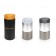 Front nozzle for the D70mm Ambrella Light, Diy Spot, N7195, coffee color