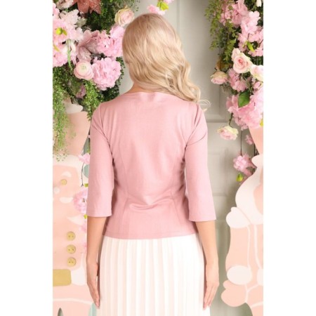 Female jumper, size 46, pink color-8