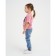 Children's T-shirt KAFTAN "How Mom" ​​R.36 (134-140), Pink