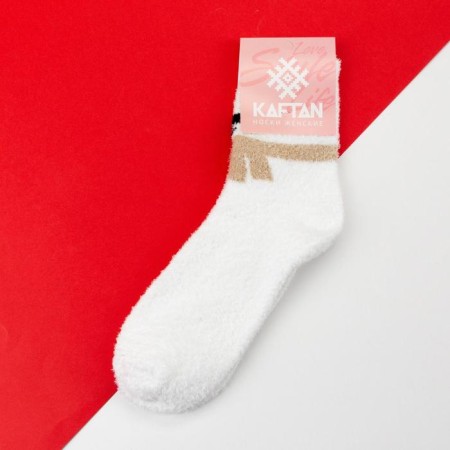 Women's socks KAFTAN "Bear" p. 36-39 (23-25 ​​cm), 100% p/e-2