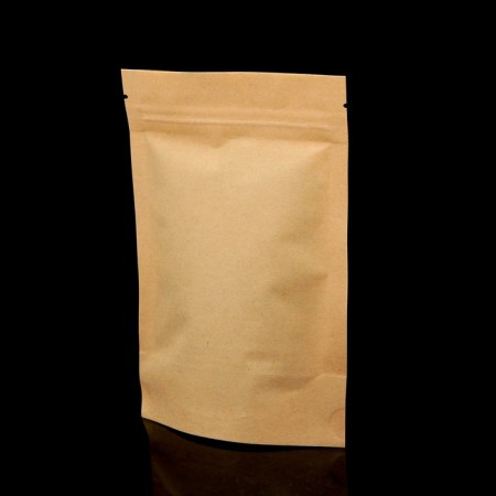 Zip-Lock package Craft with a round window 11 x 16 cm-1