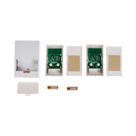 Luazon LZDV-02-02 call, 2 buttons, 2xa (not complete), LR23A-3