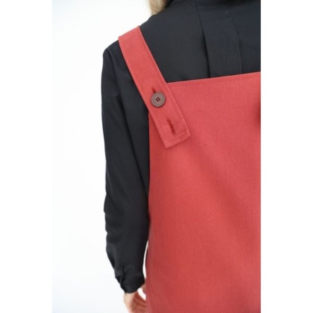 Denim sundress, size 46-5