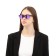 Sunglasses "OneSun", UV 400, pipe 14.3 cm, width 14 cm, lens 4 x 5.4 cm, flex