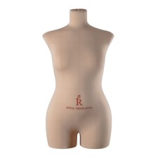 Portnovsky female Victoria mannequin, Standard set, size 46, beige color, magnet-traffic