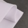 Belly foam, thickness - 3 mm, 30 × 50 cm, white color