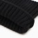 Kit for children (hat, snood), black color, size 52-54