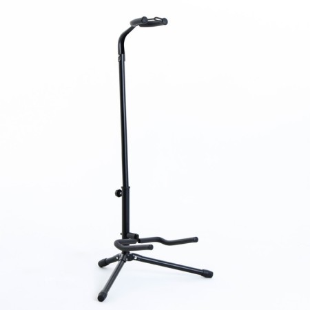 Music Life guitar holder, floor folding-5