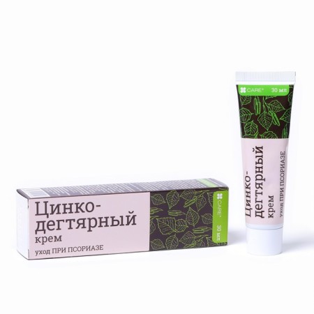 Cream "Zink-Digthry" care for psoriasis, 30 ml