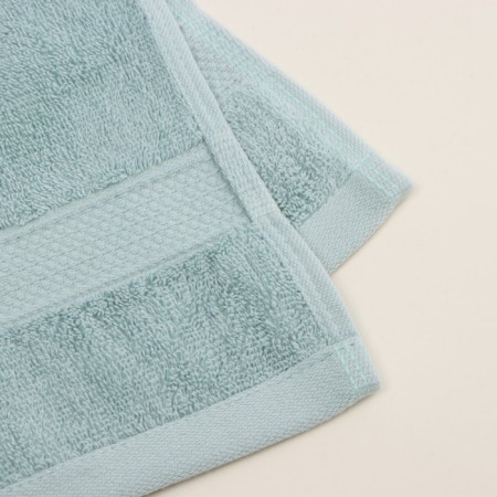 Tenagerly Trick SL Home: Classic "Azzura" 30x60 cm, 100% cotton, 530 g/m2-9
