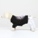 Kombinson "Unicorn", size 10 (DS 25 cm, OG 34 cm, Osh 24 cm), black and white