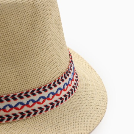 Menku hat, beige color, rr 58-2