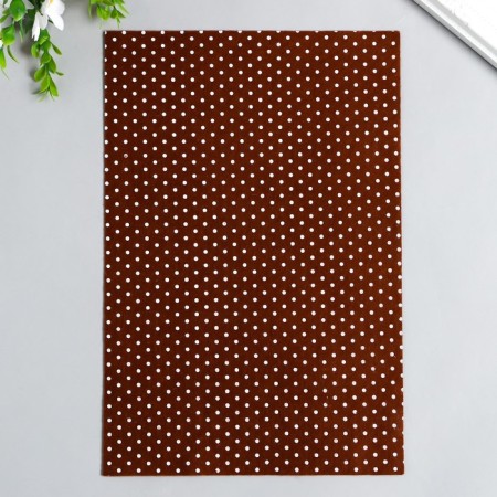 Fetr "Blitz" 1 mm 20x30 cm ± 2 cm (set 5 pcs) Assorted No. 1-1