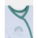 Cupid for children on the Rant Rainbow buttons, seams outward, height 56 ​​cm, green color