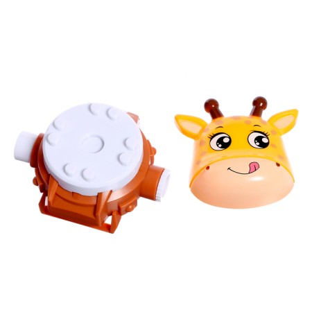 Watch Projector "Girafik", light-7