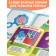 Books Set "Annual Course" in Kazakh, 6 books