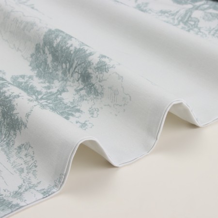 Crystick SL Home Forest 180*220 cm, satin, 140 g/m2, 100% cotton-6