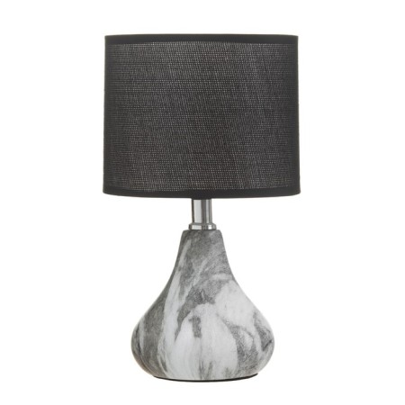 Board lamp "Canon" 1HE14 dark gray 15x15x28 cm Risalux-5