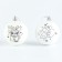 New Year's set for creativity. Christmas balls for coloring "New Year! Holiday in every house ", 2 pcs, d = 7 cm