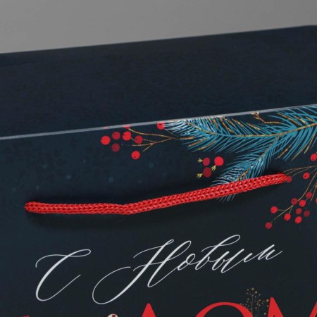 Package-Korokka "New Year Twilight", 23 x 18 x 11 cm, New Year-3