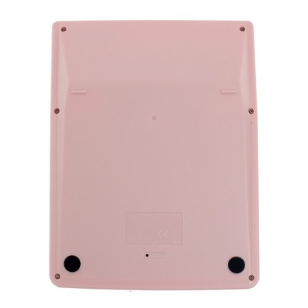 Large desktop calculator, 12-bit, Skainer SK-555PK, 2 power, 2 memory, 155 x 205 x 35 mm, pink-4