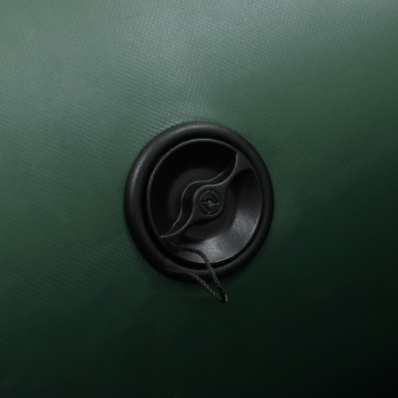 Yugana S 240 boat, olive color-12