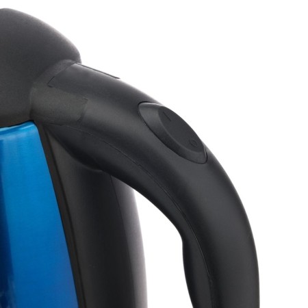 Electric kettle Luazon LSK-1804, metal, 1.8 l, 1500 watts, blue-3