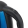 Electric kettle Luazon LSK-1804, metal, 1.8 l, 1500 watts, blue
