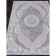 Rectangular carpet Karmen Hali Armina, size 200x290 cm, color Blue/Blue