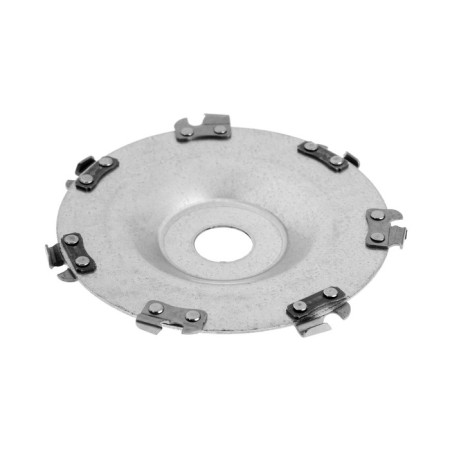 Discoller chain drive for Ushm scrap, 7t, 100 x 16 mm-5